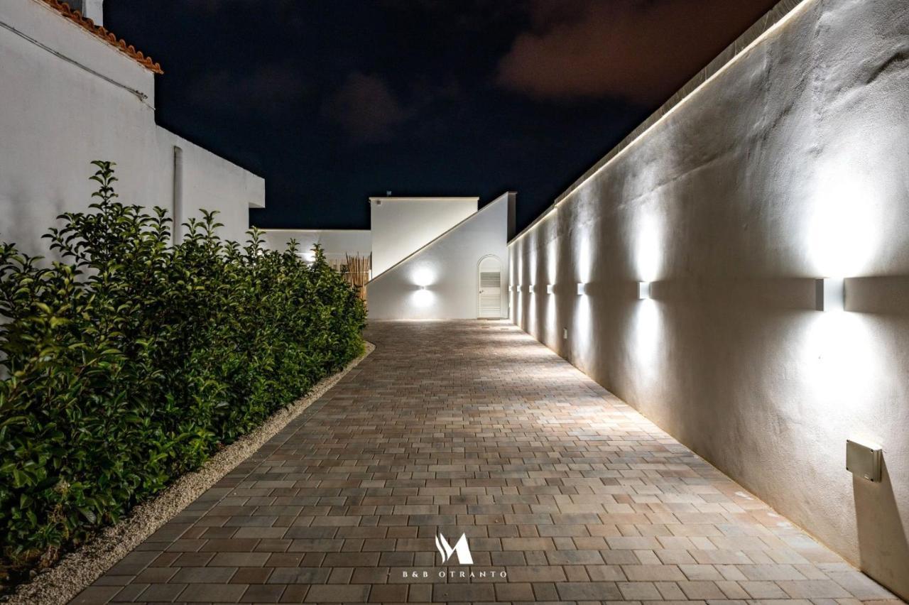 Murieri Rooms オートラント エクステリア 写真