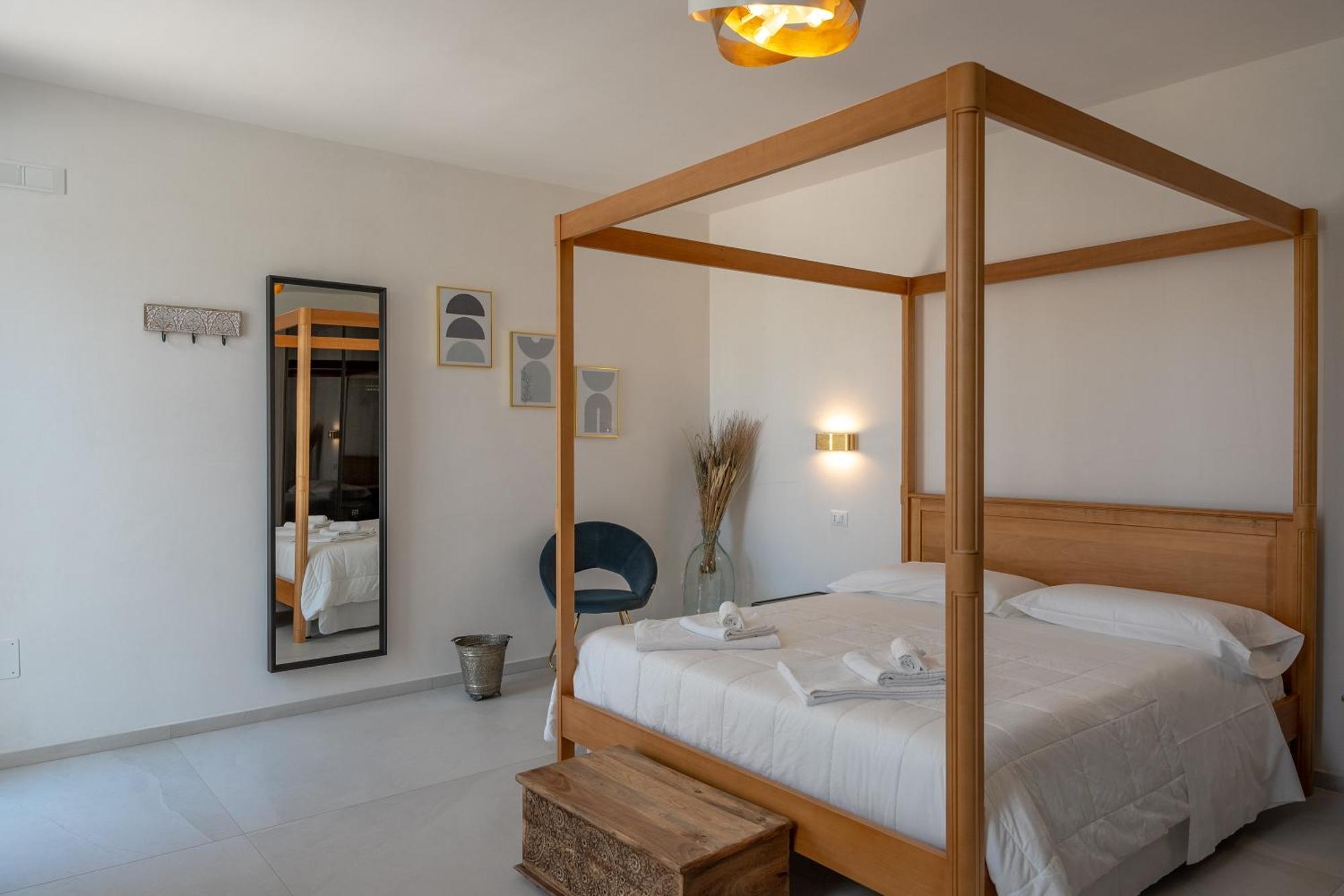 Murieri Rooms オートラント エクステリア 写真