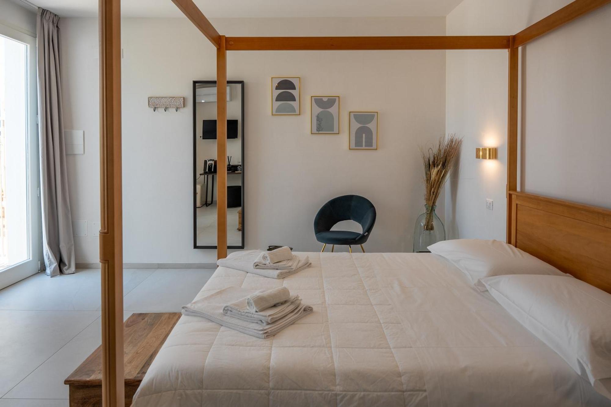 Murieri Rooms オートラント エクステリア 写真