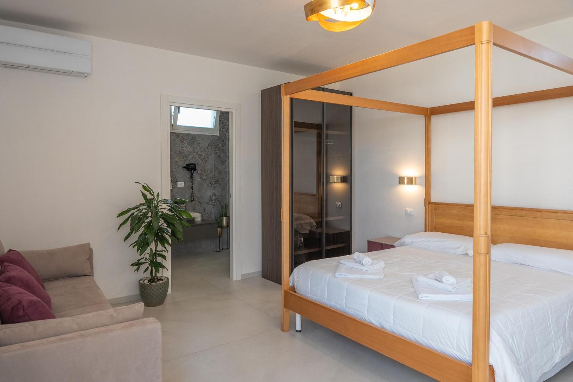 Murieri Rooms オートラント エクステリア 写真
